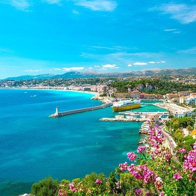 French Riviera Full Day Shared Tour from Nice