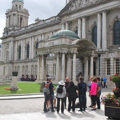 A History of Terror - Belfast City Centre Walking Tour 