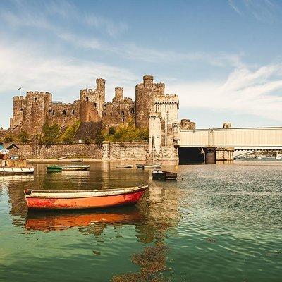 Snowdonia & Chester Day Tour from Manchester Including Admission