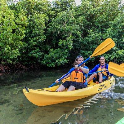 Bioluminescent Bay Night Kayaking, Laguna Grande, Fajardo 