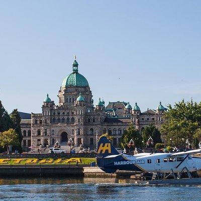 Victoria Panorama Seaplane Tour