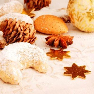 Salzburg Christmas Cookies and Apple Strudel Cooking Lesson