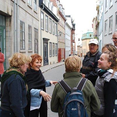 Quebec City Walking Tour