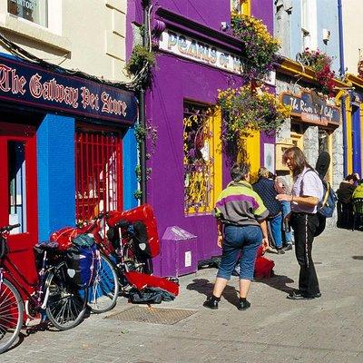 Dublin to Cliffs of Moher, Burren, Wild Atlantic Way, Galway Tour