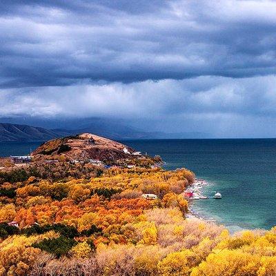 Private 7-8 hour Trip to Garni - Geghard - Lake Sevan - Sevanavank from Yerevan