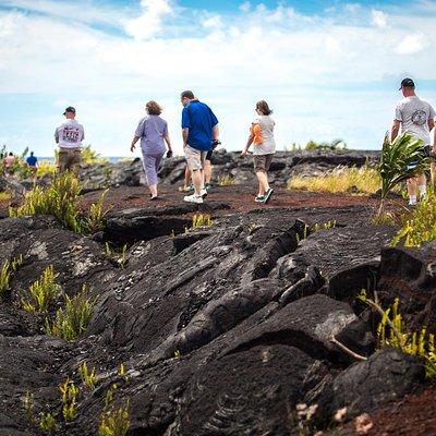 Evening Volcano Explorer from Hilo