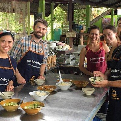 Ya Thai Cookery School Class in Krabi