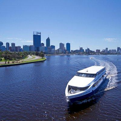 One way or Return Sightseeing Cruise between Perth and Fremantle