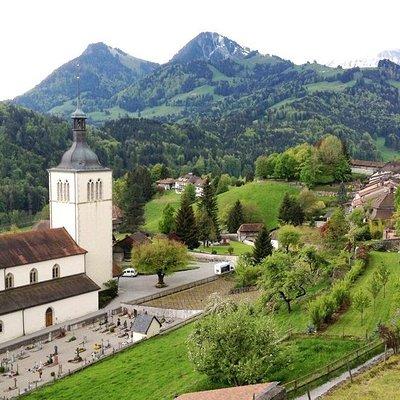 Private Swiss Cheese and Chocolate Tour from Interlaken