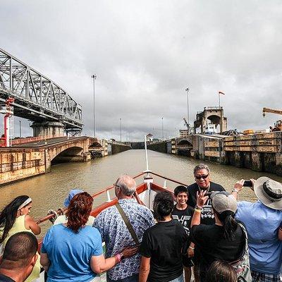 Panama Canal Partial Transit