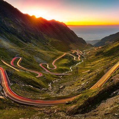 Bucharest: Top Gear Road Transfagarasan Day Trip