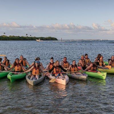 Bio Bay Night Kayaking with Transport from San Juan 