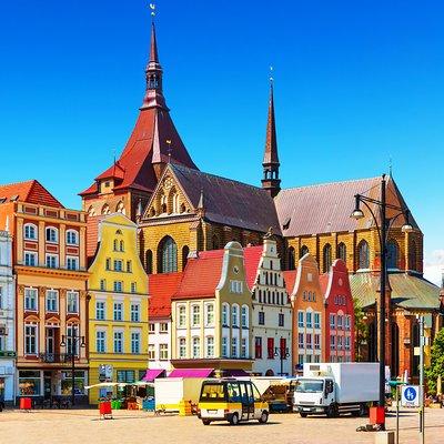 Lovely Rostock and Warnemünde Shore Excursion for Cruise Ships