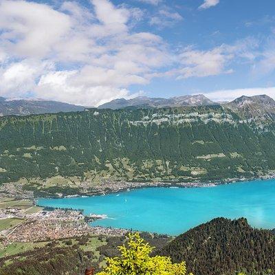 (KTG361) - Interlaken day trip by bus from Geneva