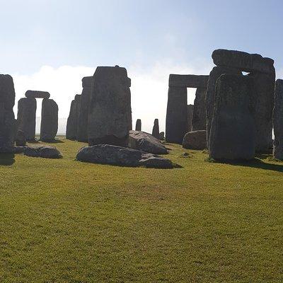 Private guided tours Stonehenge.Windsor.Salisbury