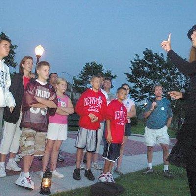 Olde Town Ghost Walk