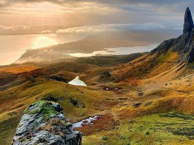 Edinburgh: Isle of Skye, Highlands and Loch Ness 3-Day Tour