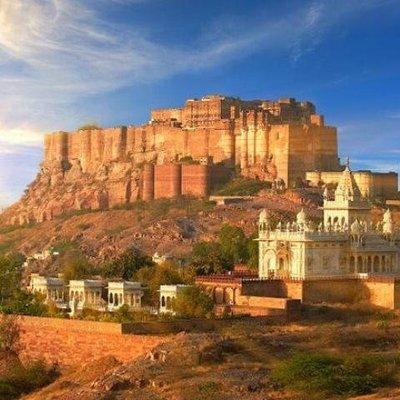 Private Full Day Jodhpur City and Bishnoi Villages Tour