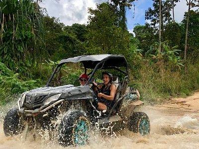 Samui X Quad 4WD Buggy Tour with Lunch