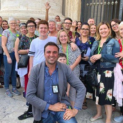 Skip-the-Line Group Tour of the Vatican, Sistine Chapel & St. Peter's Basilica