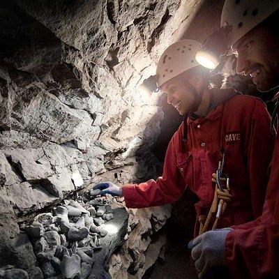 Canmore Caving Explorer Tour