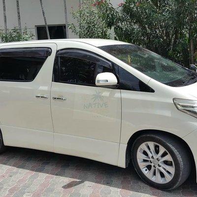 Private Sangster Airport Transfer to Grand Palladium