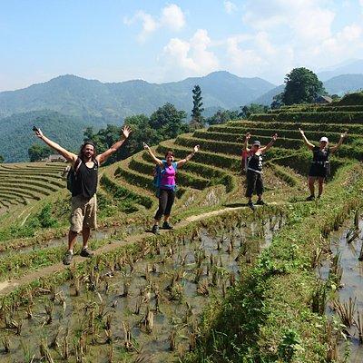 Sapa Trekking Tour - 1 day