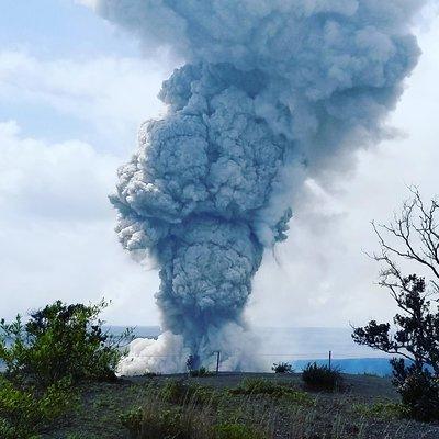 Hawai'i's Volcanoes National Park from Hilo Only