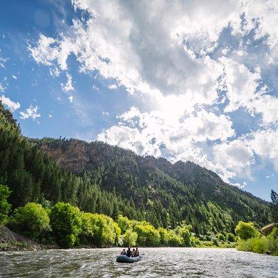 Scenic Canyon Half-Day Float