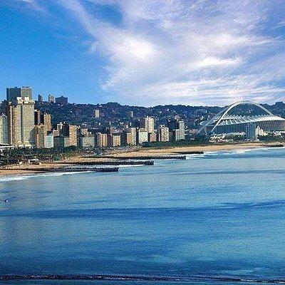 Durban City Sightseeing and Walking Tour 