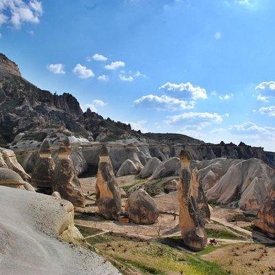 Cappadocia and Central Anatolia Tour with Professional Tour Guide