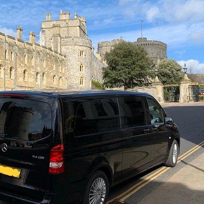 Post Cruise Tour Southampton to London via Windsor in a Private Vehicle