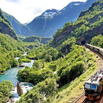 Oslo To Sognefjord Private Full Day Roundtrip Including Flam Railway