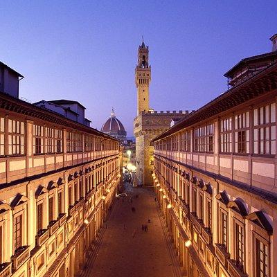 Uffizi Gallery Small Group Tour with Guide