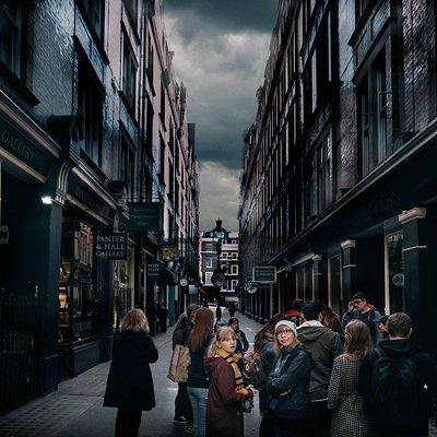 Original Harry Potter Locations Tour - London