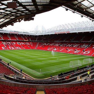 Manchester United Match at Old Trafford