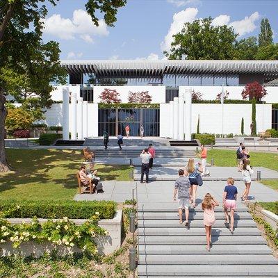 The Olympic Museum Entrance Ticket in Lausanne