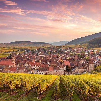 Alsace 4 Wonders Private Full Day Trip