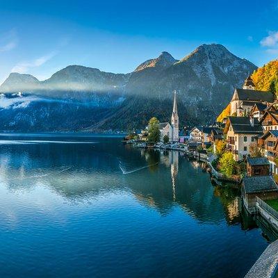 Hallstatt & The Hills are Alive