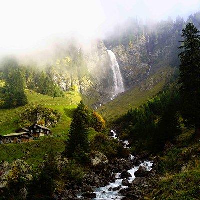 Natural Wonders of Switzerland from Lucerne (1 Day Private Tour)