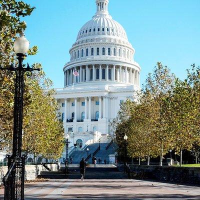 Best of DC Plus US Capitol and National Archives Reserved Entry