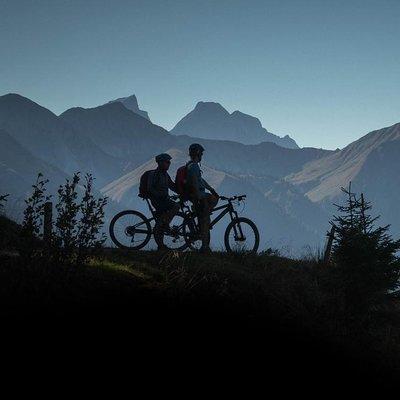 Innsbruck Scenic eBike Tours