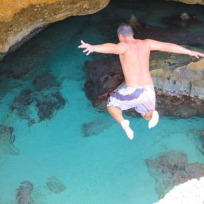 Aruba Natural Pools Northshore Safari Tour