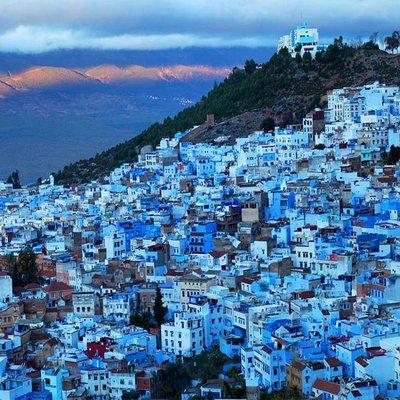 3-Days Trip from Marrakech to Chefchaouen via Imperial cities