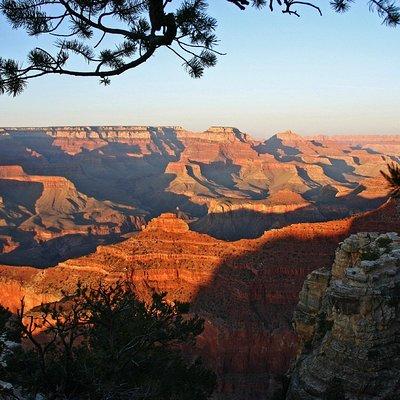 Grand Canyon Sunset Tour from Sedona