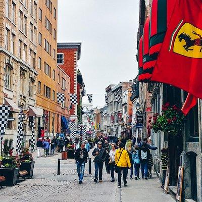 Explore Old Montreal Walking Tour by MTL Detours