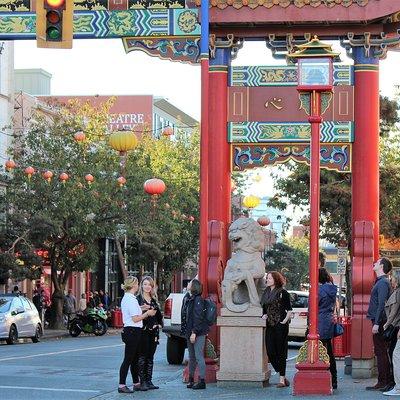 Hip & Hidden Chinatown + Old Town Food Tour Victoria