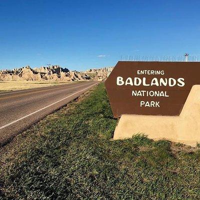 Badlands Private Van Tour