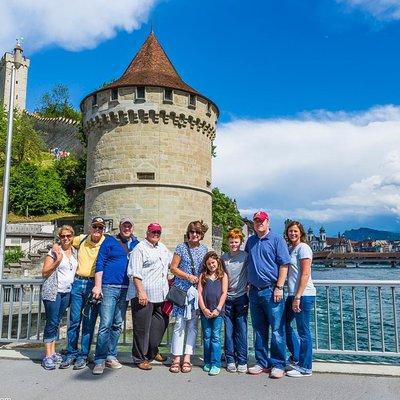 Lucerne Best Guided Walks