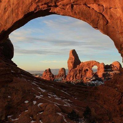 Arches National Park 4x4 Adventure from Moab